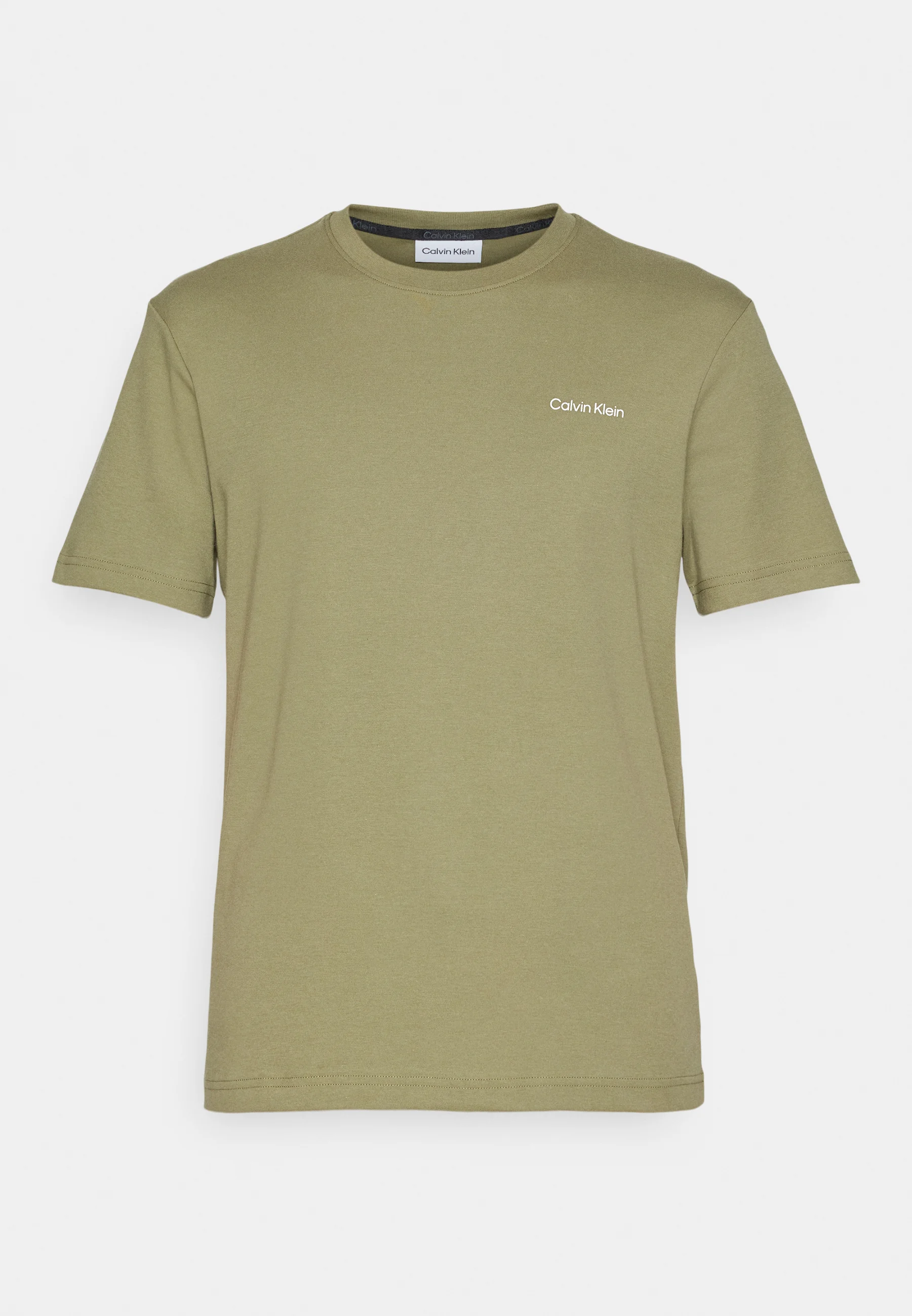 Calvin Klein MICRO LOGO - Camiseta básica