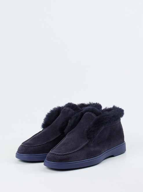 Stiefelette-18011090011 Santoni