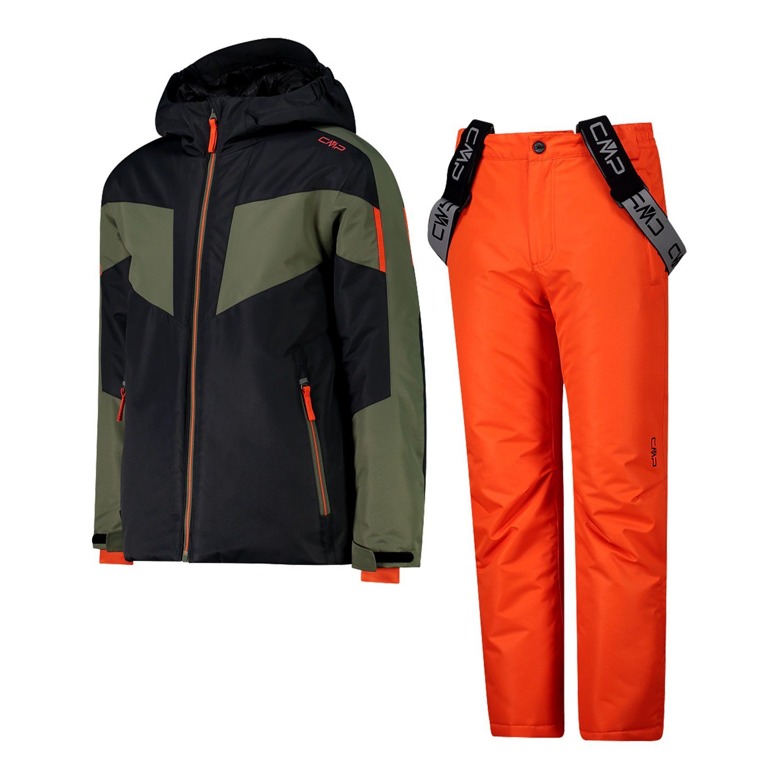 CMP Skijacke Kid Set Jacket and Pant Skiset bestehend aus Jacke und Hose