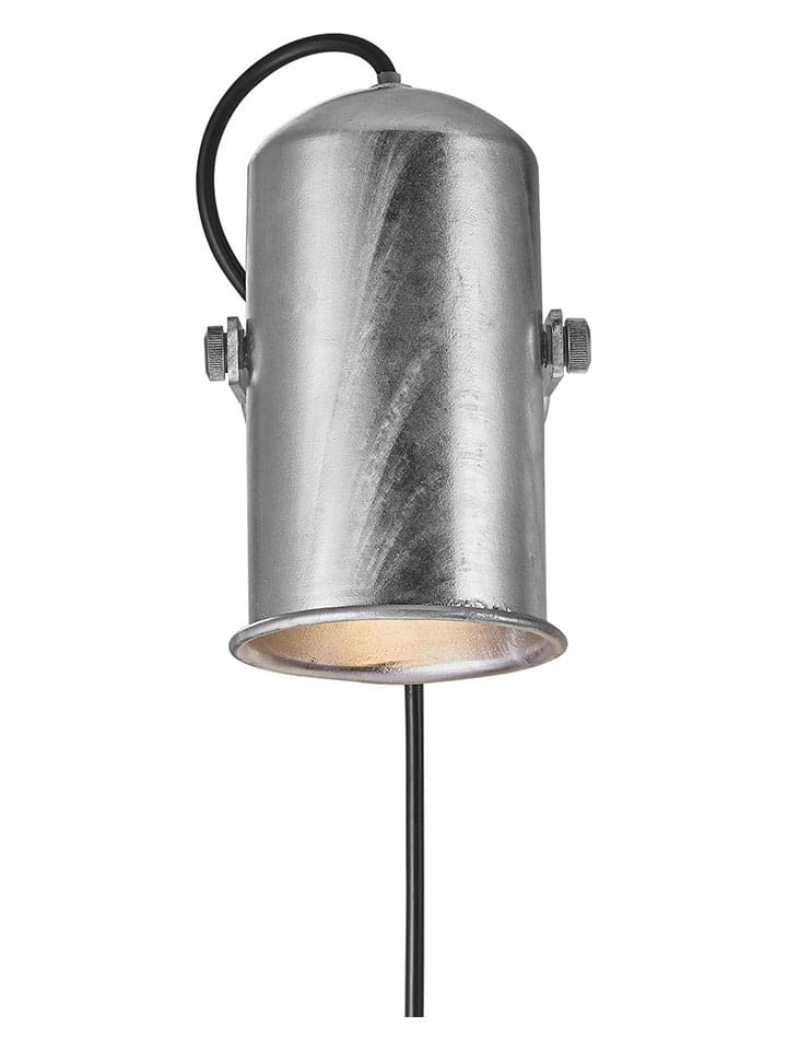 Nordlux Wandleuchte in Silber - (B)20 x (H)9,5 cm günstig kaufen onesize