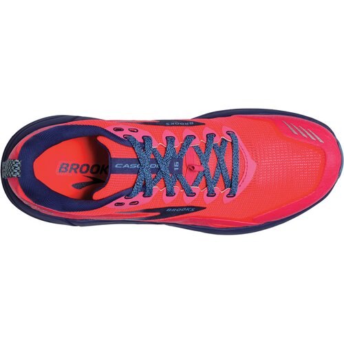 DAMEN TRAILRUNNINGSCHUHE CASCADIA 16