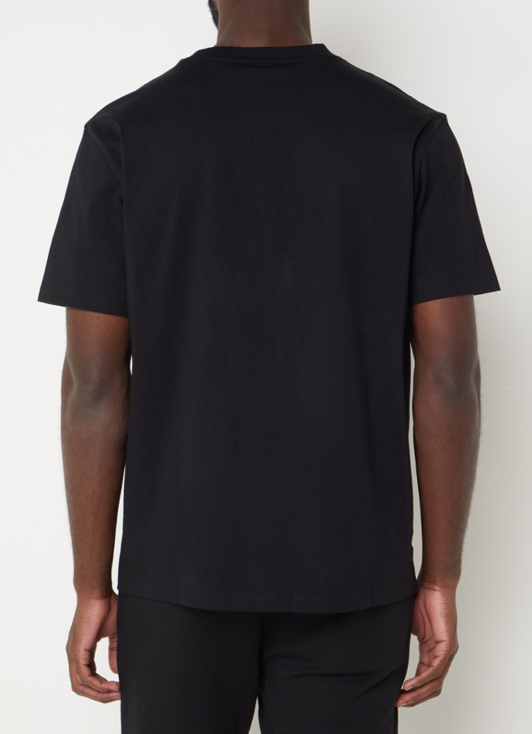 Tricou HUGO BOSS Dacifico cu imprimeu și logo