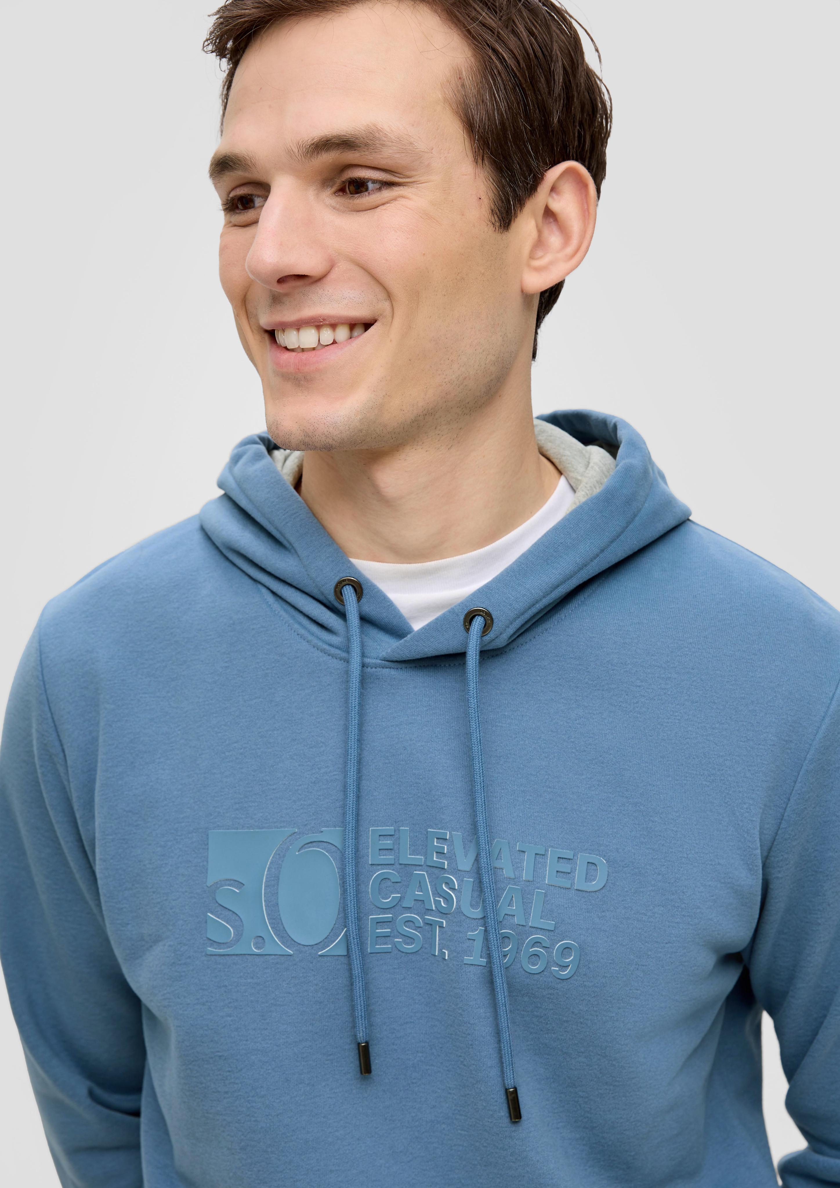 Hoodie mit Logo-Print  2142010-54D1
