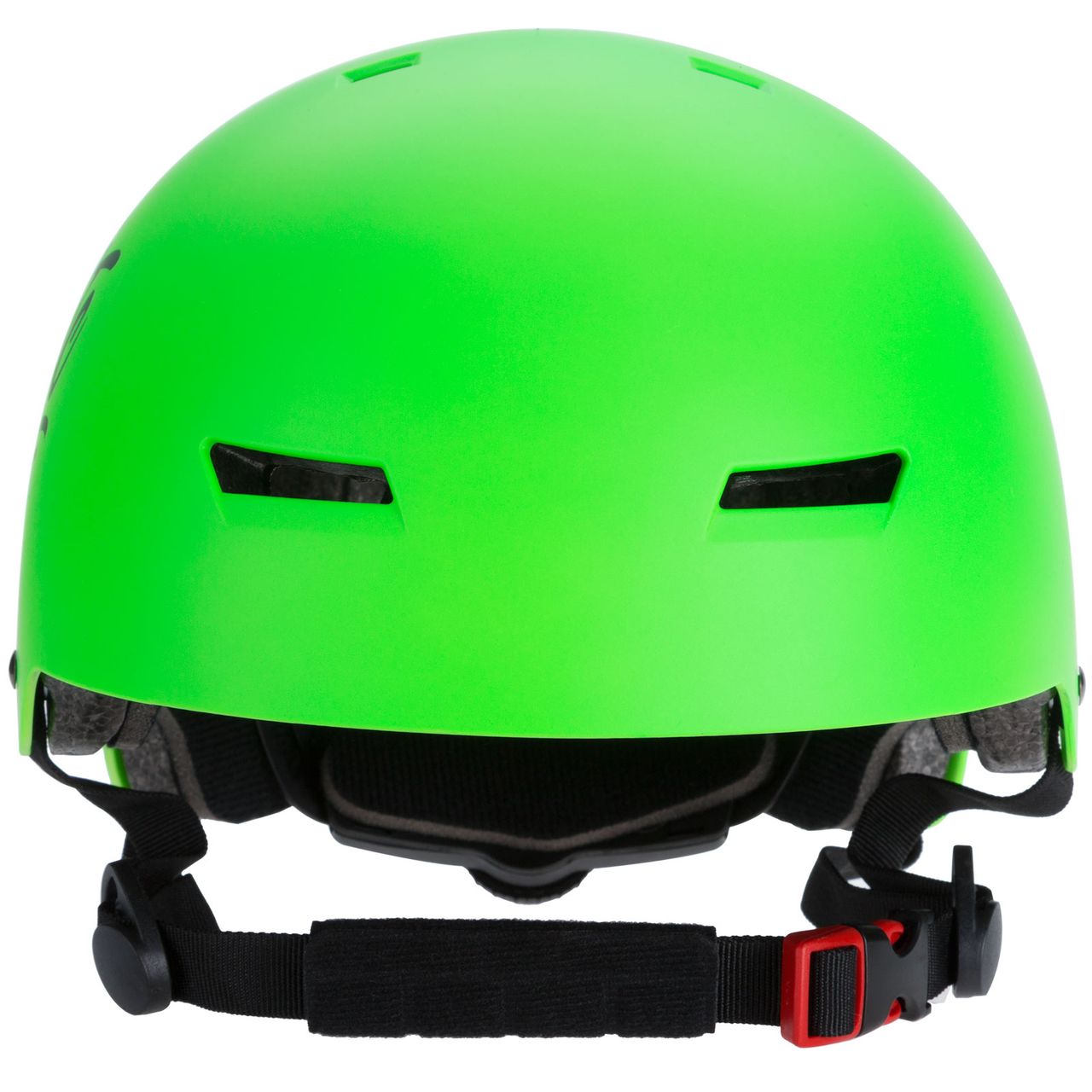 Spielwerk Atlantic Rift Kinder-/Skaterhelm Neongrün S/M verstellbar