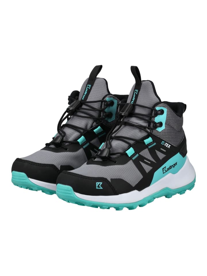 Kastinger Wanderschuhe in Grau/Blau günstig kaufen