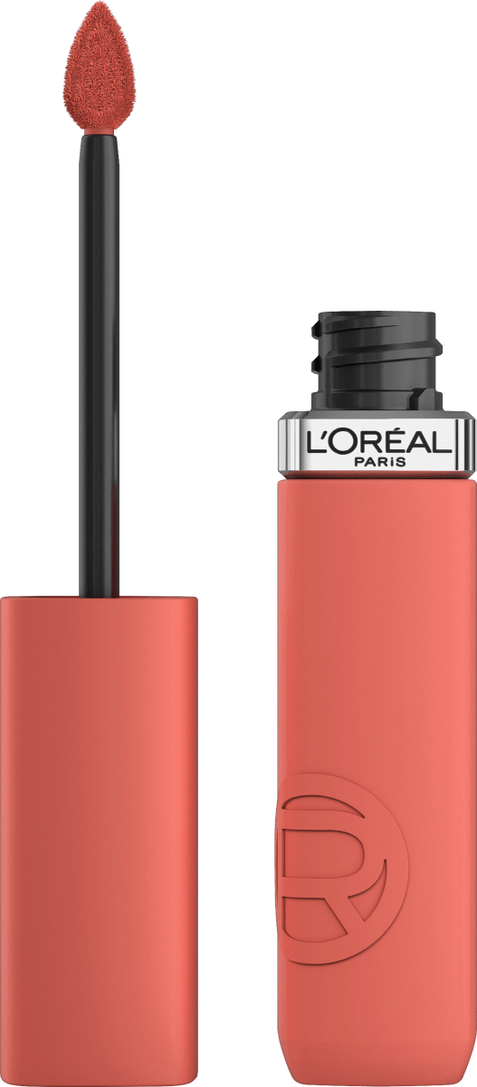 Lippenstift Infaillible Matte Resistance Nude Attitude 630 Rosé Heat, 5 ml