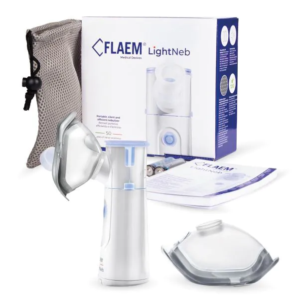 Flaem LightNeb, membránový inhalátor