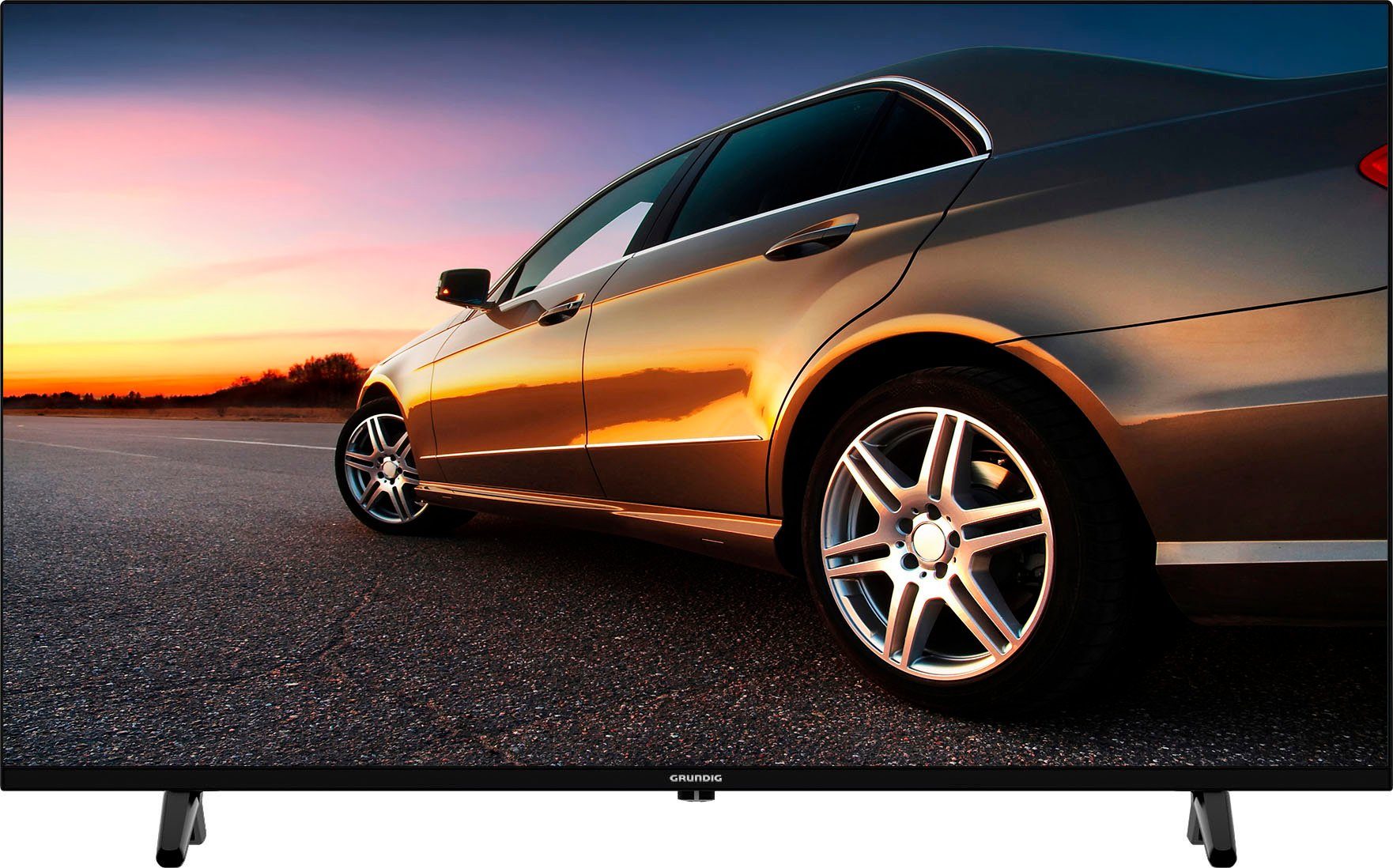Grundig 32 VOE 62 DGB000 LED-Fernseher (80 cm/32 Zoll, HD-ready, Smart-TV, High Dynamic Range HDR 10, USB-Recording, Magic Fidelity-Sound)