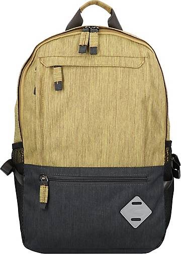 camel active Satipo Rucksack 45 cm Laptopfach