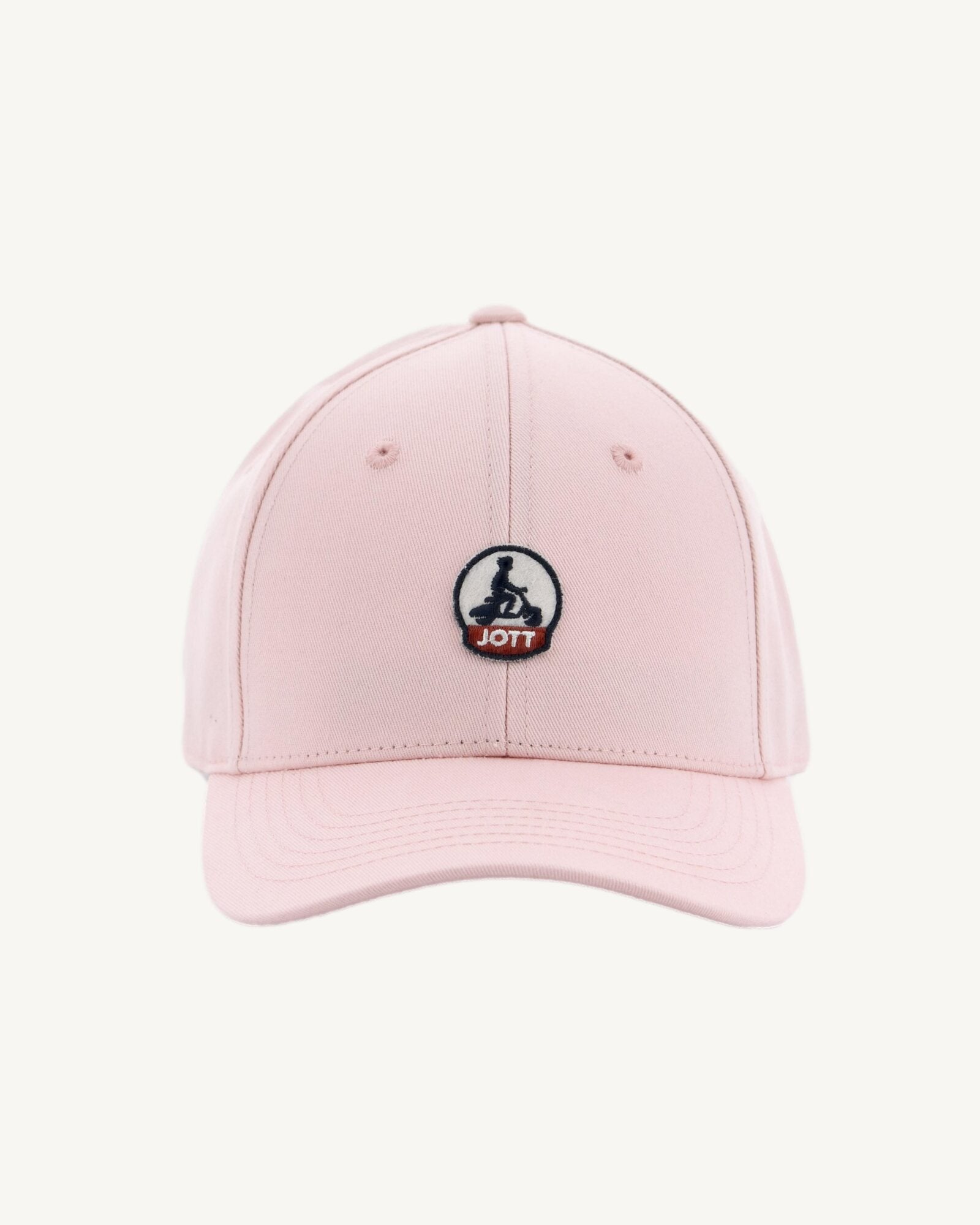 Casquette Rose pastel enfant Set