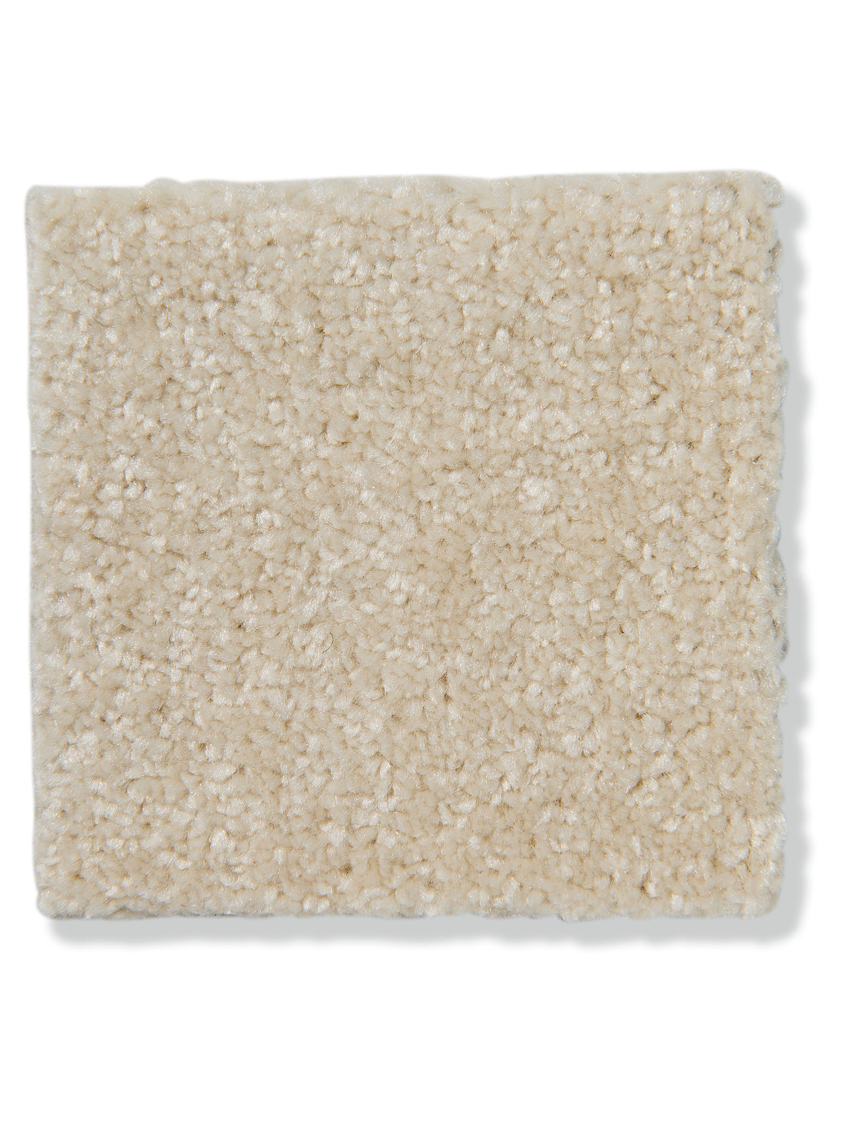 Lancaster Velours-Teppichboden, Creme 171