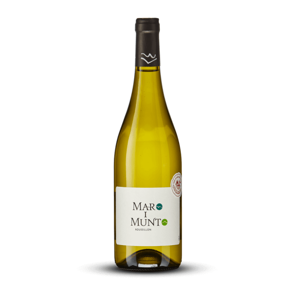 Mar I Munt Côtes du Roussillon Blanc 2020
