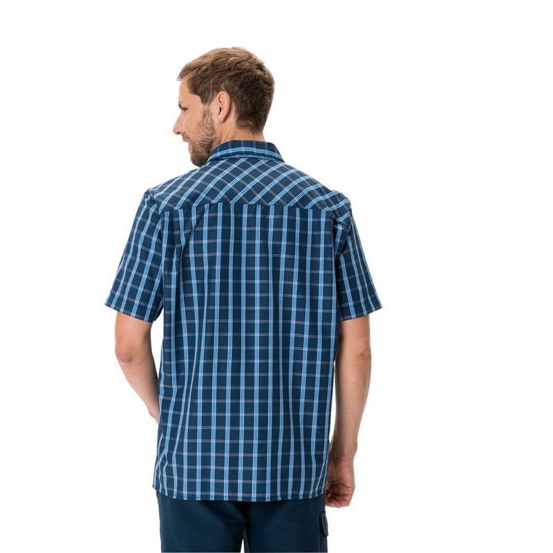 VAUDE Albsteig III Funktionshemd Herren
