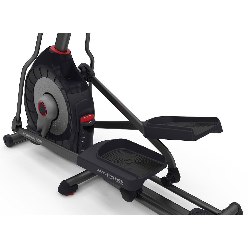 Schwinn® Crosstrainer Ellipsentrainer 430i, 6-fache Steigungsverstellung (manuell)
