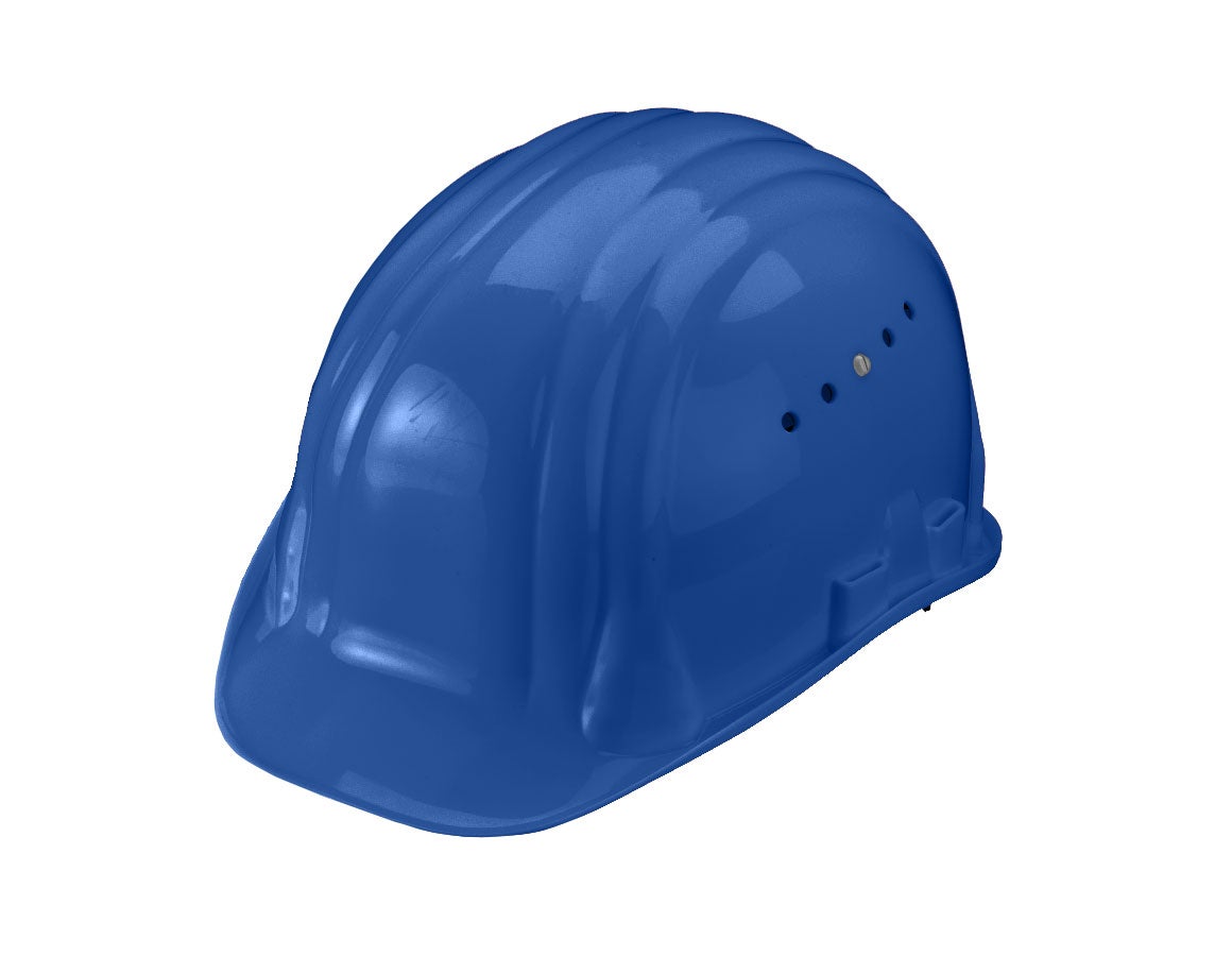 Schutzhelm Baumeister, 6-Punkt, Drehverschluss