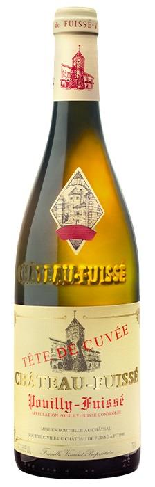 2020 Pouilly-Fuissé Tête de Cuvée Magnum