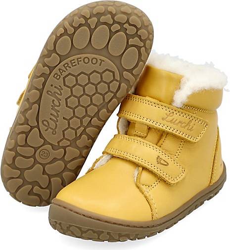 Lurchi Winter-Klettboot NIK BAREFOOT