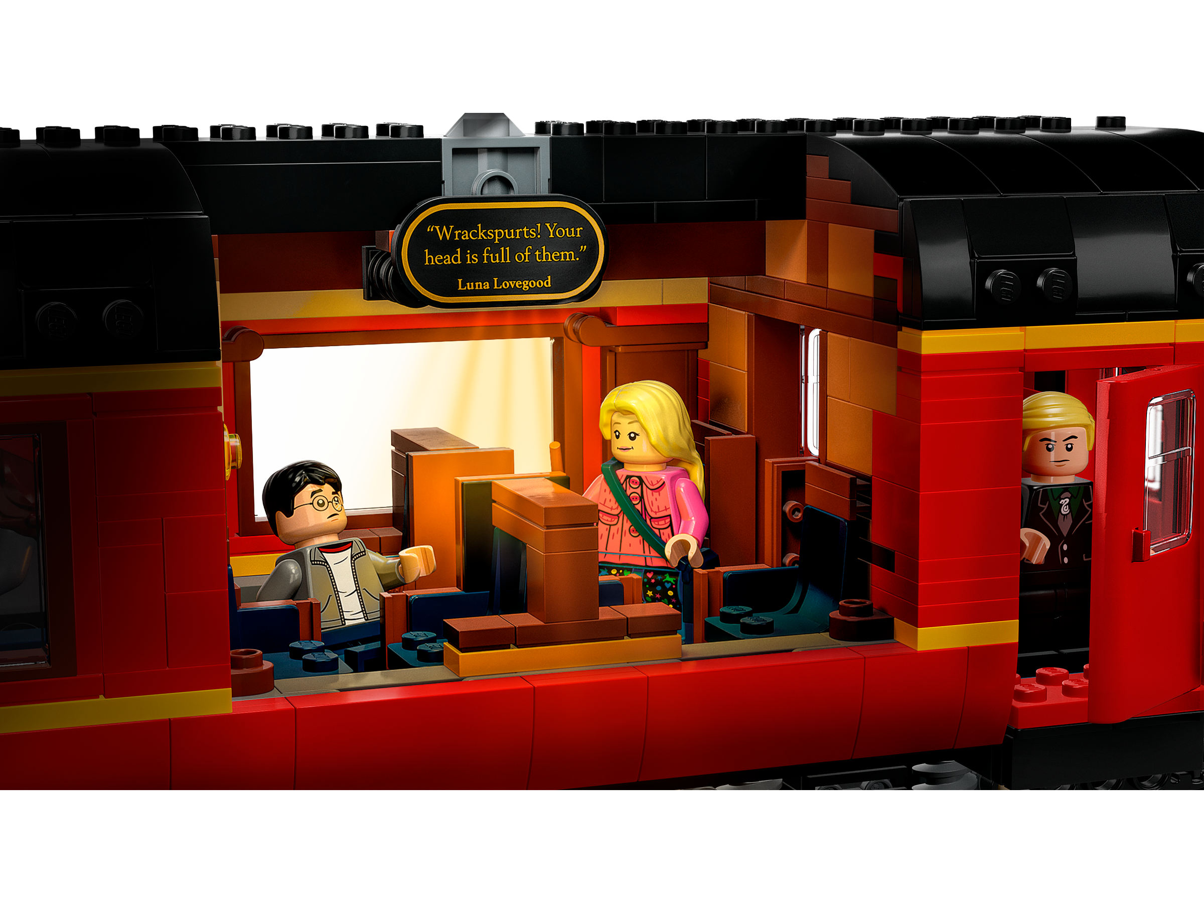 Hogwarts Express™ – Sammleredition 76405
