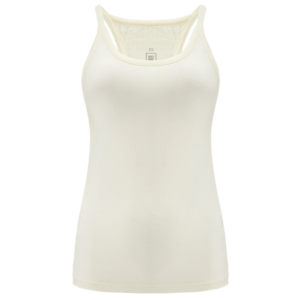 We Norwegians - Women's Snø Racerback Tank - Merinounterwäsche