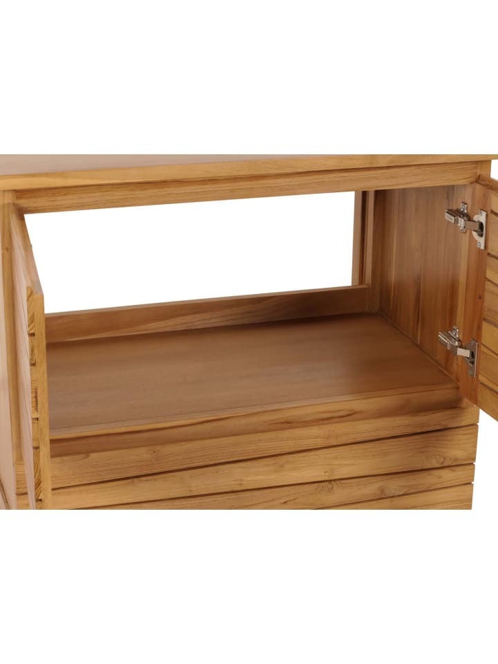 MCW Teak-Waschbeckenunterschrank M73 günstig kaufen onesize