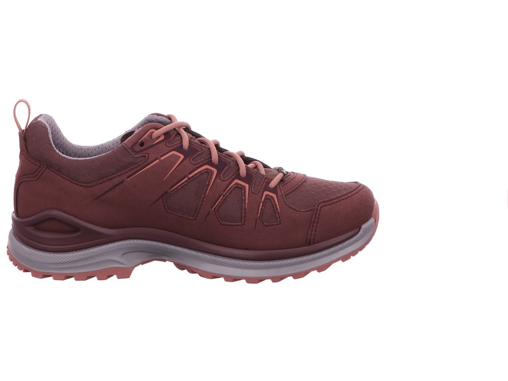 LOWA Freizeit Schnürer rose INNOX EVO GTX LO WS