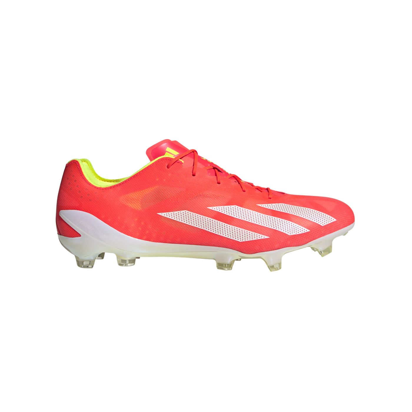 adidas X Crazyfast+ FG Rot Weiss Gelb