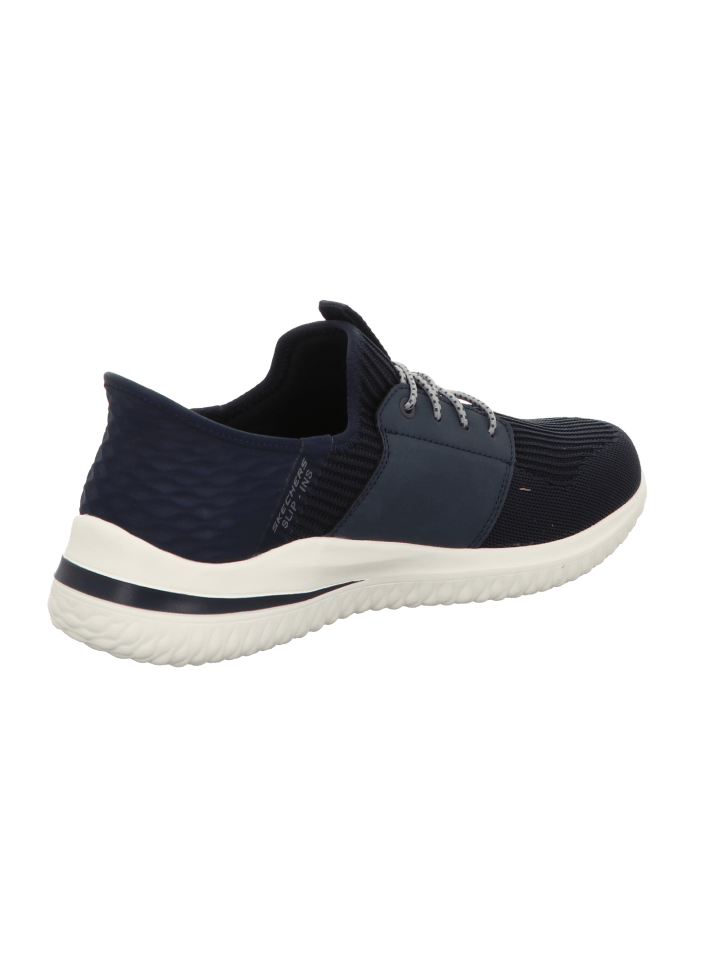 Skechers Slipper in blau günstig kaufen
