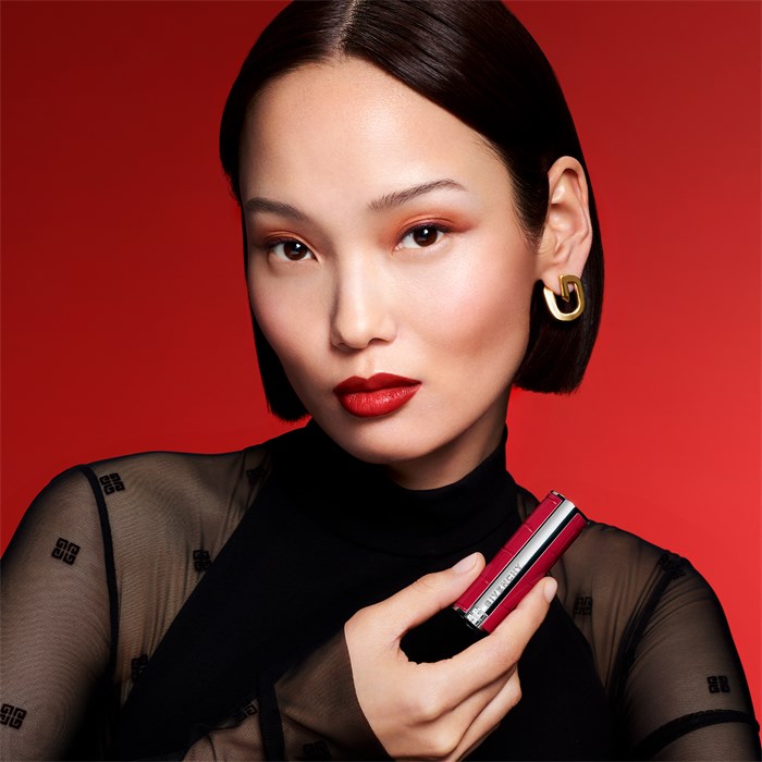 Le Rouge Interdit Intense Silk