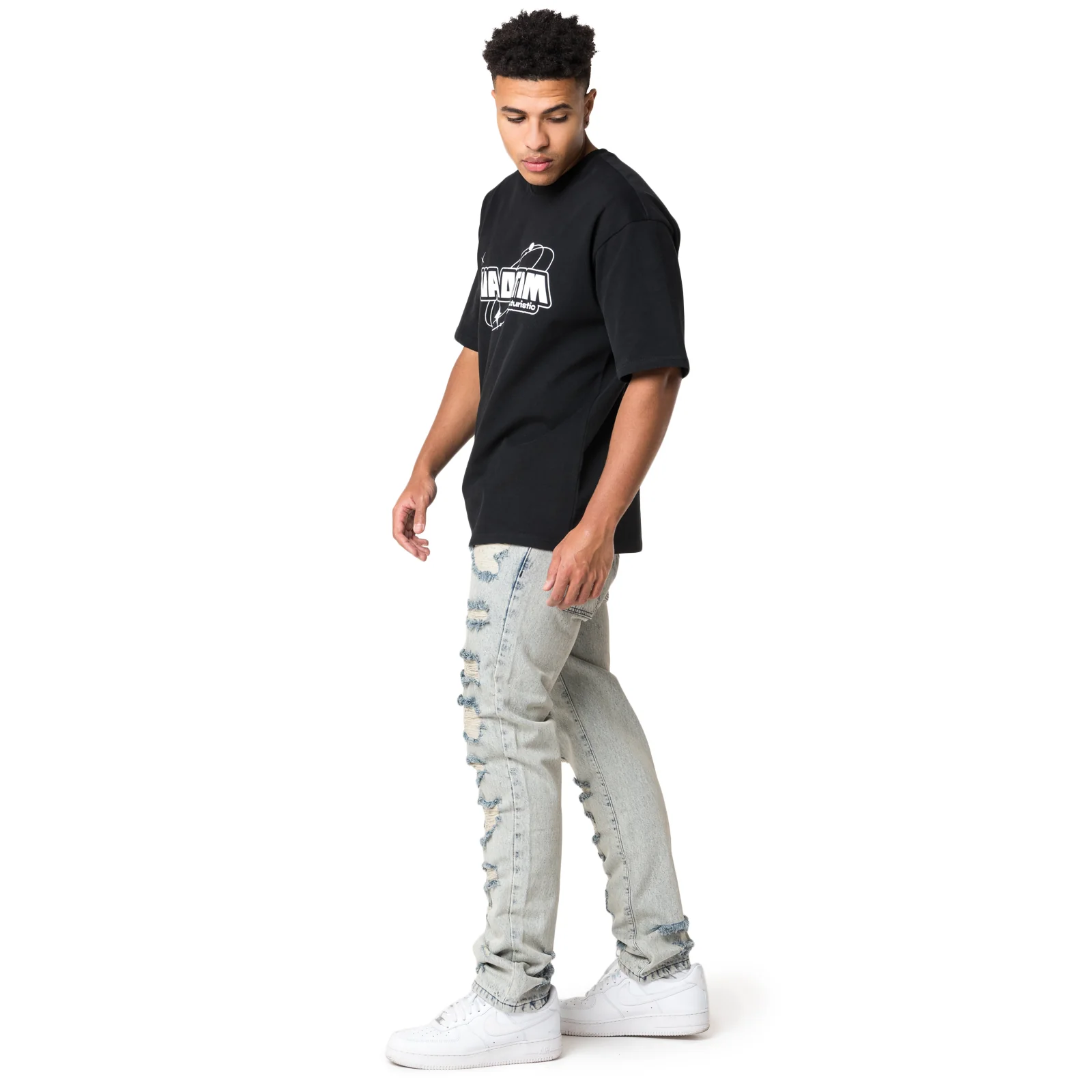 DESTROYED VADITIM DENIM