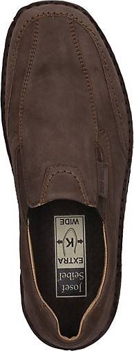 JOSEF SEIBEL Slipper Anvers 67, moro