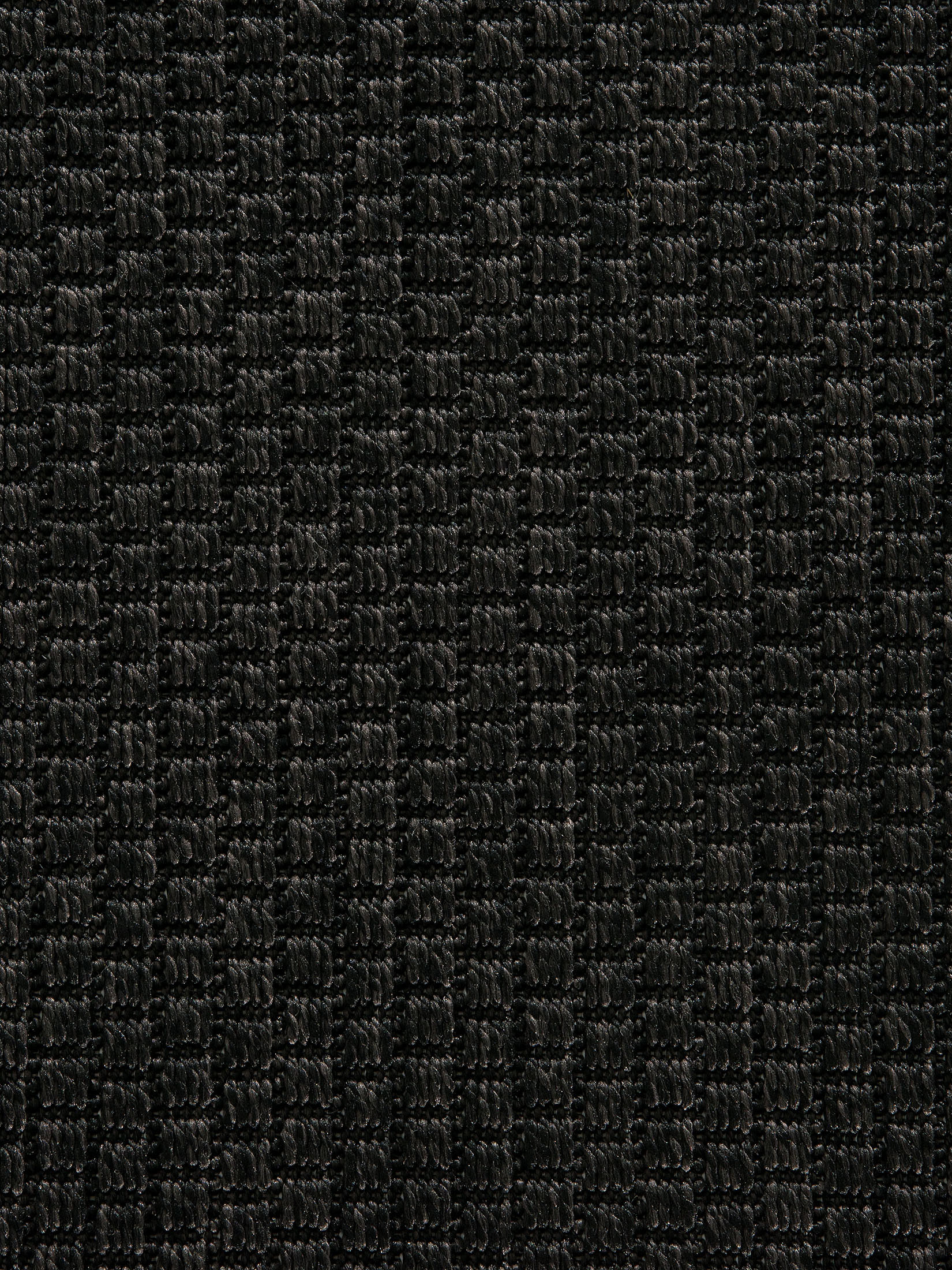 Favolosa Outdoor-Teppich, Black