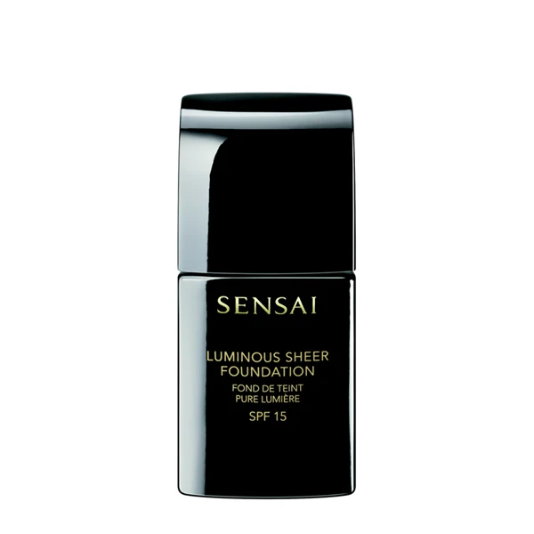 Viso Luminous Sheer Foundation SPF15 - Vloeibare foundation