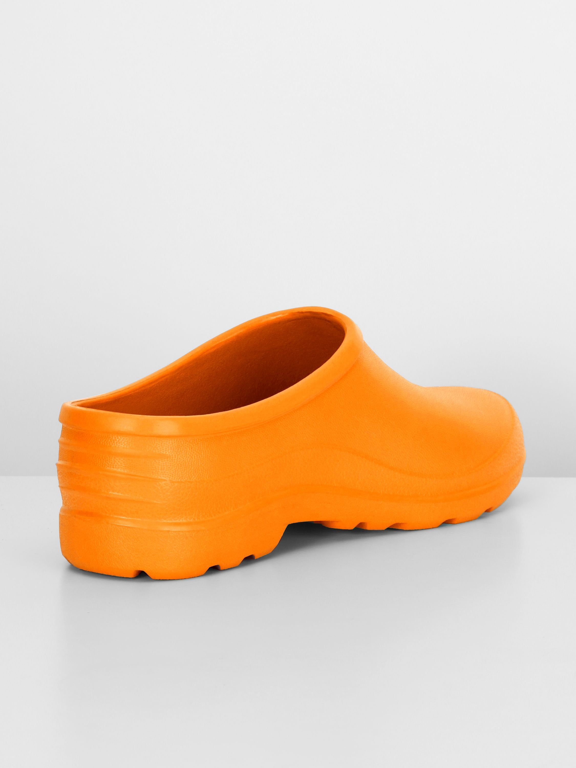 Ladeheid Damen und Herren leichte EVA Clogs Gartenclogs Gartenschuhe LADW001 Clog