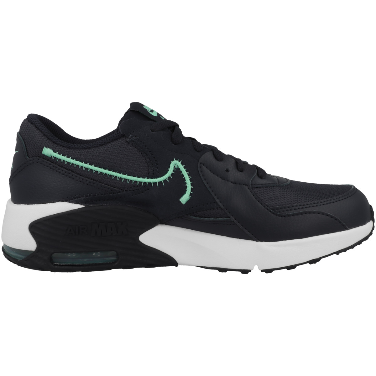 Nike Sportswear Air Max Excee (GS) Sneaker Low schwarz