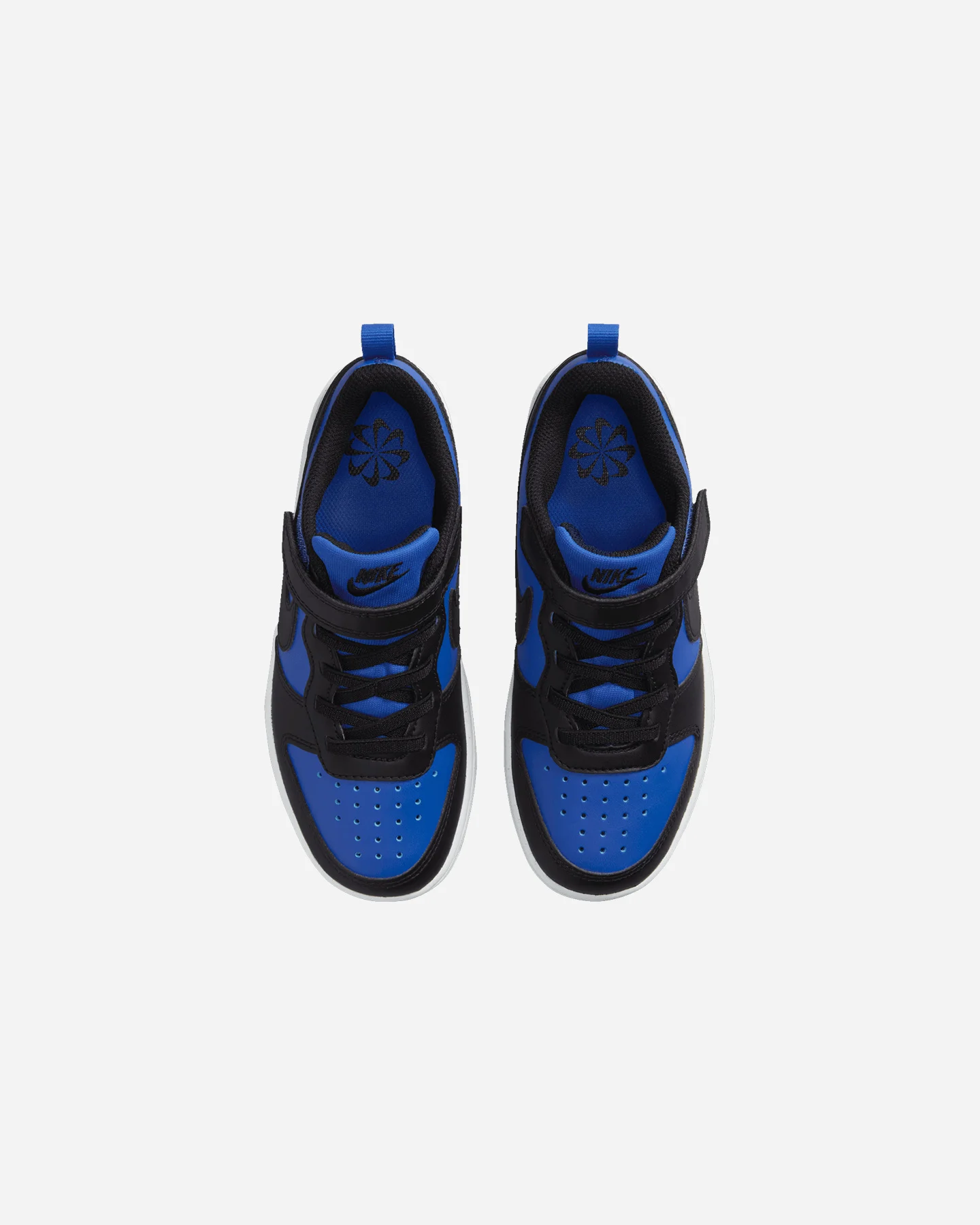 Buty sportowe Nike Court Borough Low Recraft Ps Jr HM6298-480 Scarpe