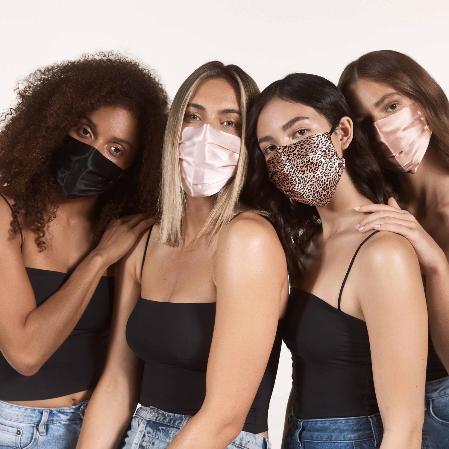 Slip Protection Faciale - tiszta soie