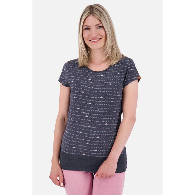 ALIFE AND KICKIN CocoAK B T-Shirt Damen