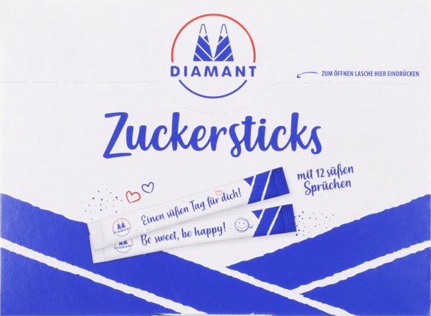 Diamant Zuckersticks
