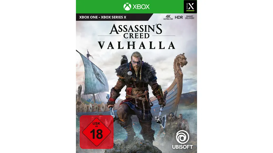 Assassin's Creed Valhalla