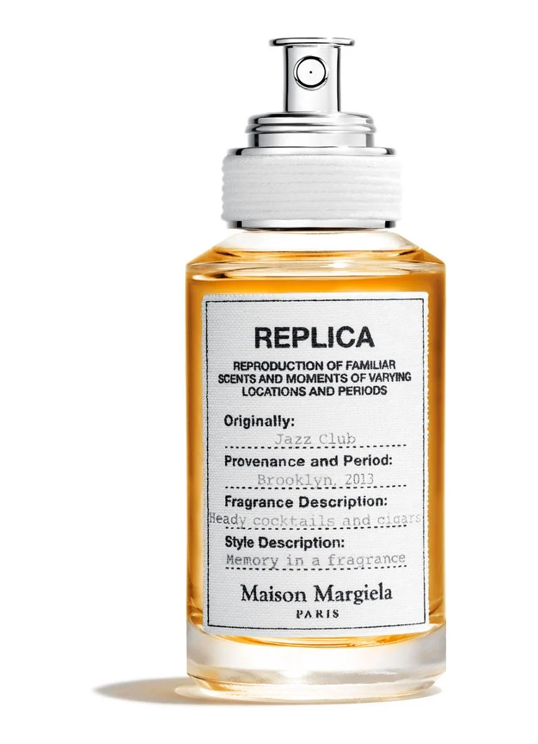 Maison Margiela RÉPLICA Eau de Toilette - Jazz Club