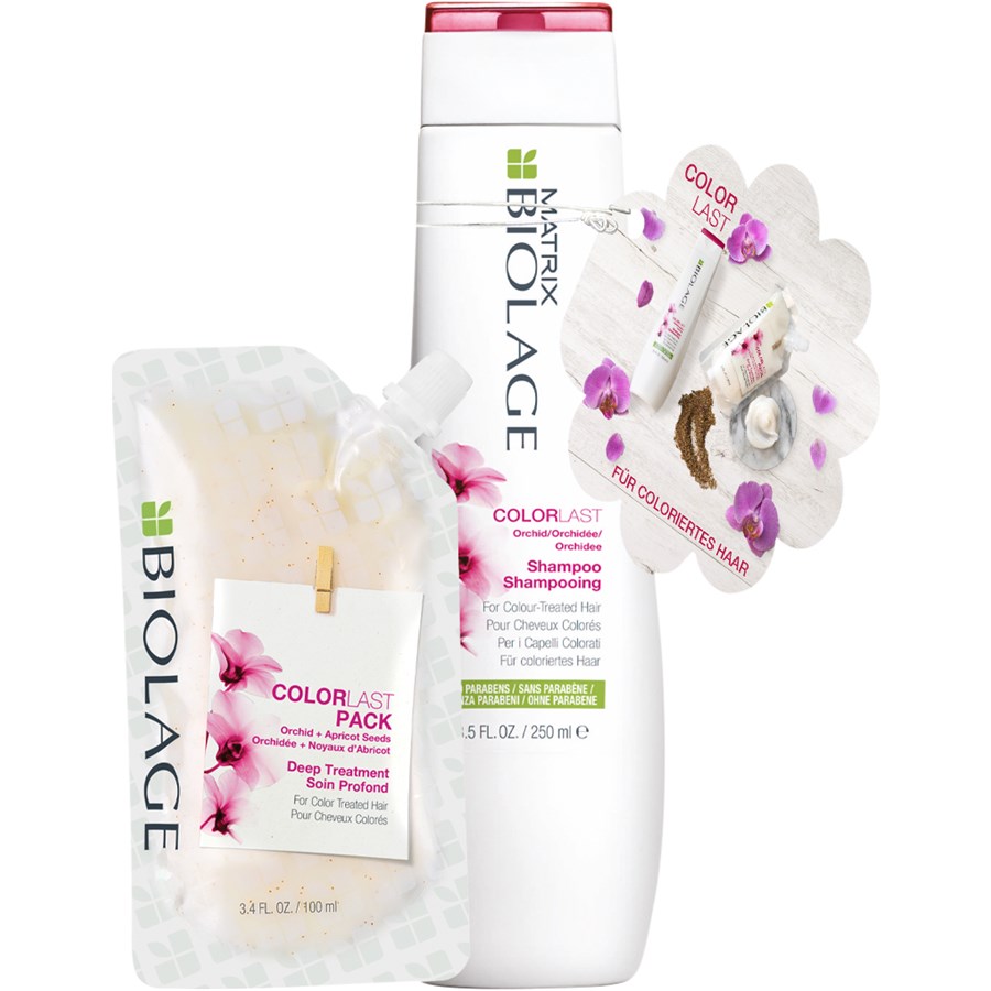 ColorLast Geschenkset von Biolage