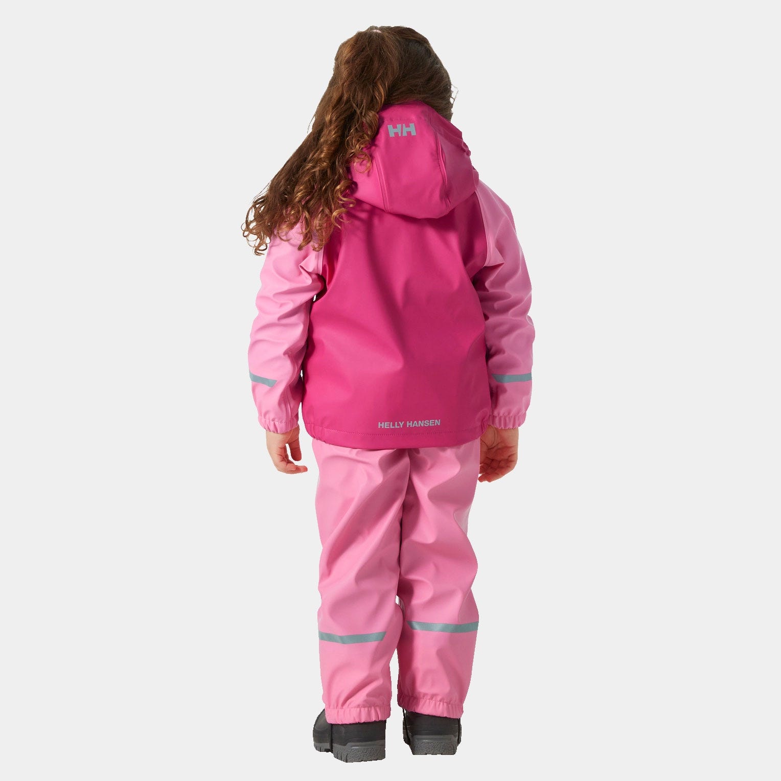 Kids’ Bergen Fleece-Lined Rain Set 2.0