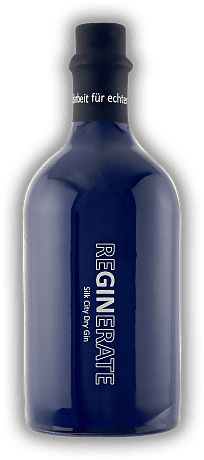 ReGINerate Silk City Dry Gin ReGINerate Silk City Dry Gin  0,5	 Liter - Vol 46%