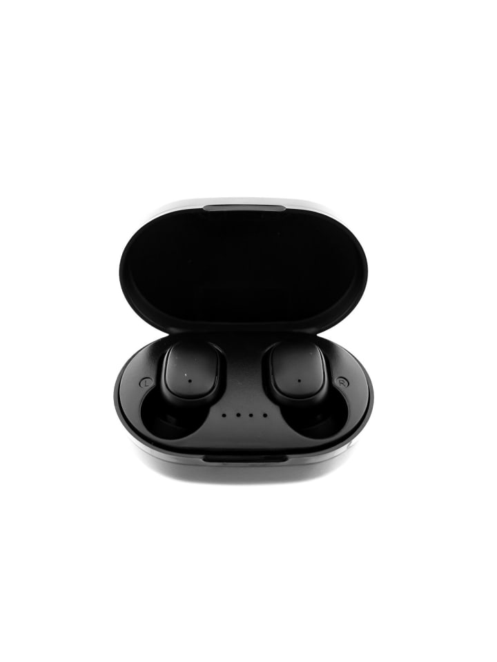 COFI 1453 Kabellose In-Ear Kopfhörer Bluetooth 5.3 | 3 Größen Ohrstöpsel in Mehrfarbig günstig kaufen onesize