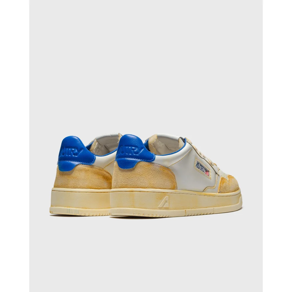 Autry SUPER VINTAGE LOW MAN AVLMYL03 / gelb