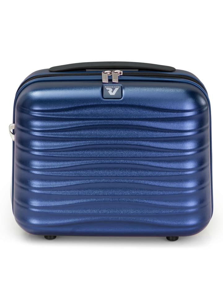 Roncato Wave Beautycase 33.5 cm in denim günstig kaufen onesize