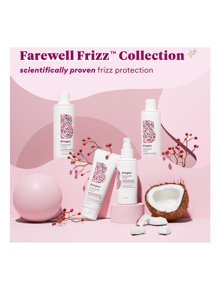 Briogeo Farewell Frizz Glättungs-Conditioner