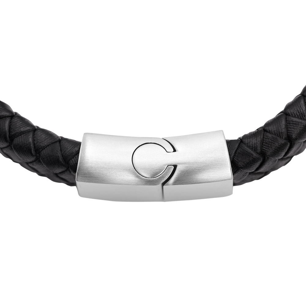 Heideman Bracelet en cuir Kian Bracelet
