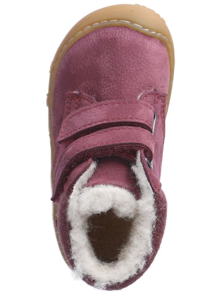 PEPINO Stiefelette in Pflaume günstig kaufen