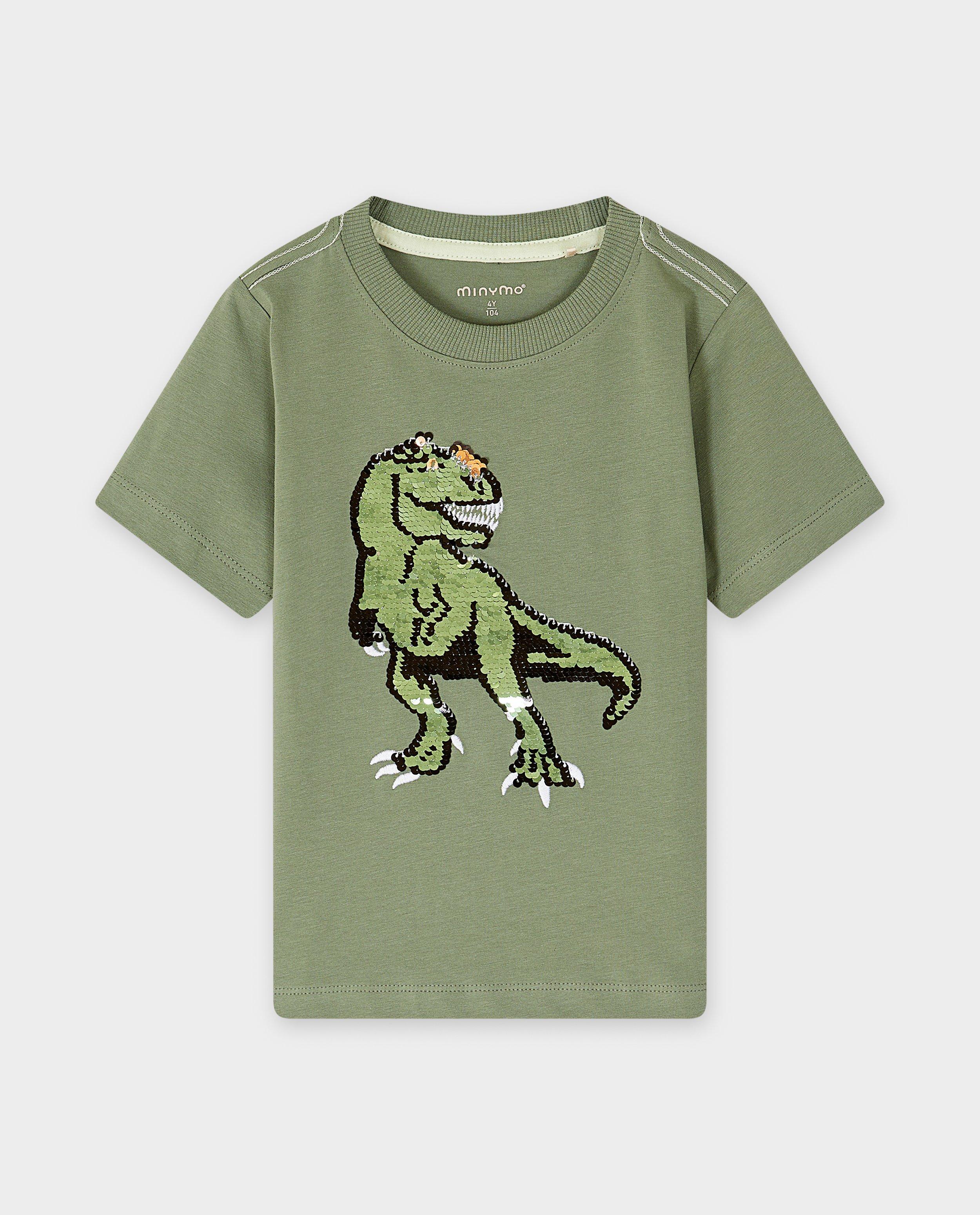 Tricou Minymo kaki